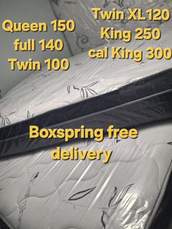 Mattress pillow top New
