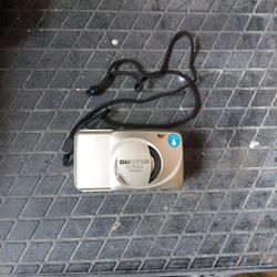 Olympus MJU Zoom 140