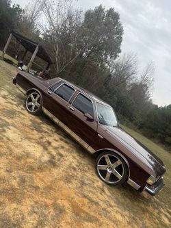 1988 Chevrolet Caprice
