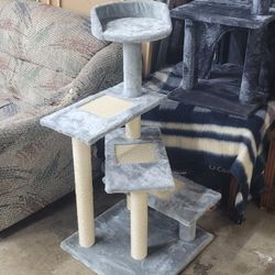 2 Brand New Cat Towers