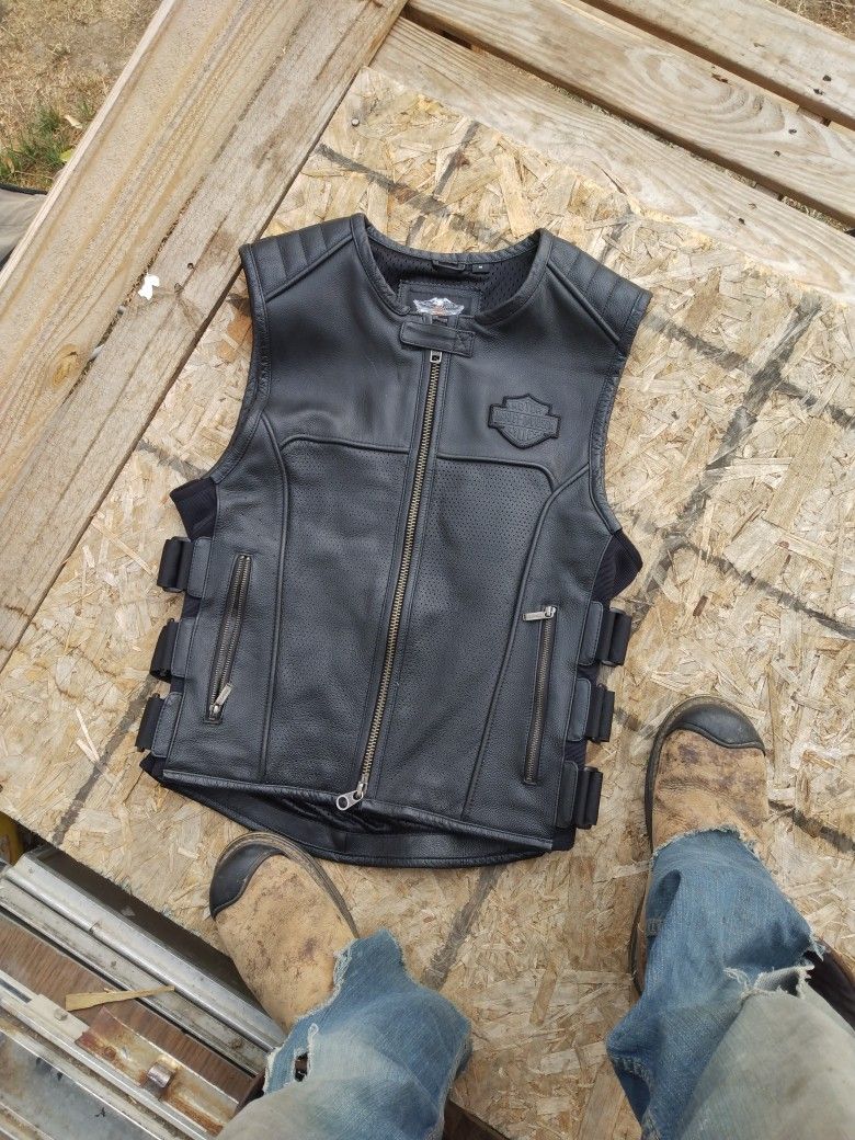 Harley Vest
