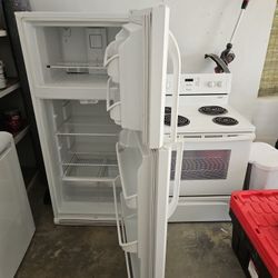 Refrigerator And Stove For Sale