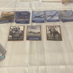 World War Ii Commemorative Trading Cards