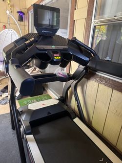 Treadmill Bowflex