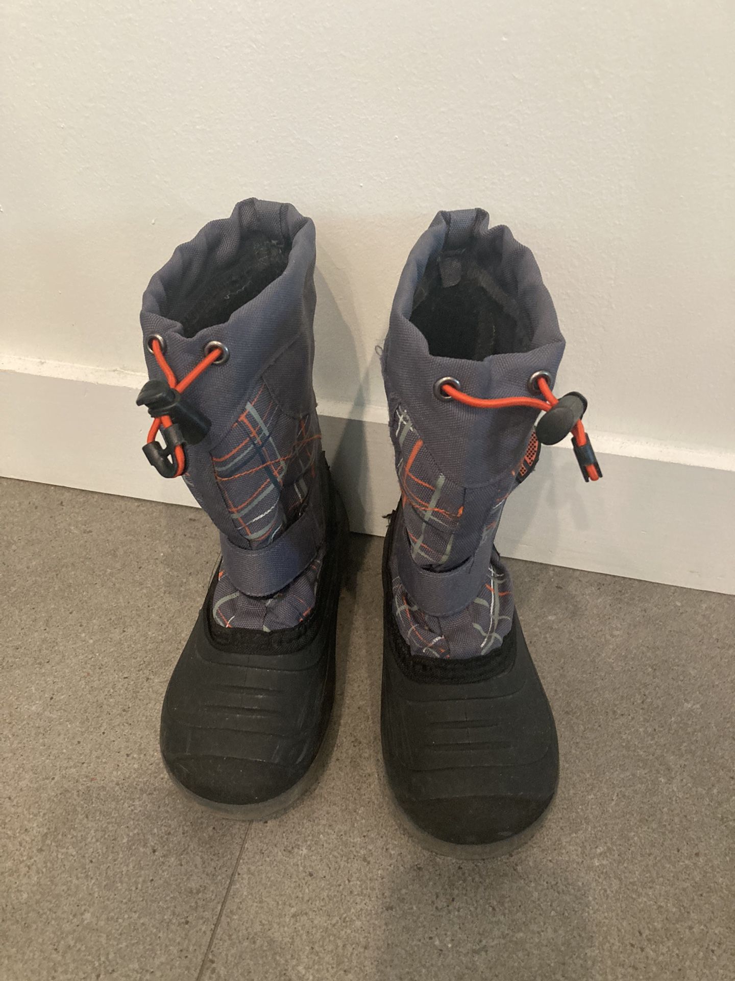 Kids Snow Boots Size 11