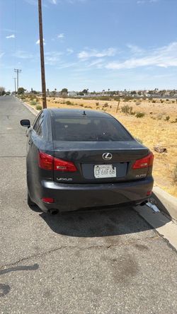 2008 Lexus IS 250