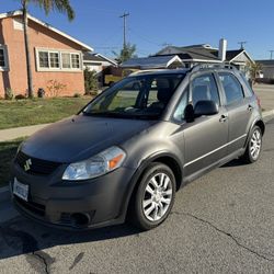 2010 Suzuki SX4