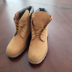 Timberland Premium 6-inch Waterproof Men's Boots, Yellow, US 9