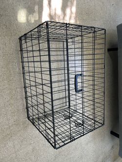 Dog cage