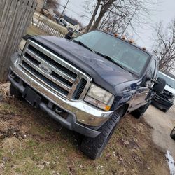 2001 Ford F-250
