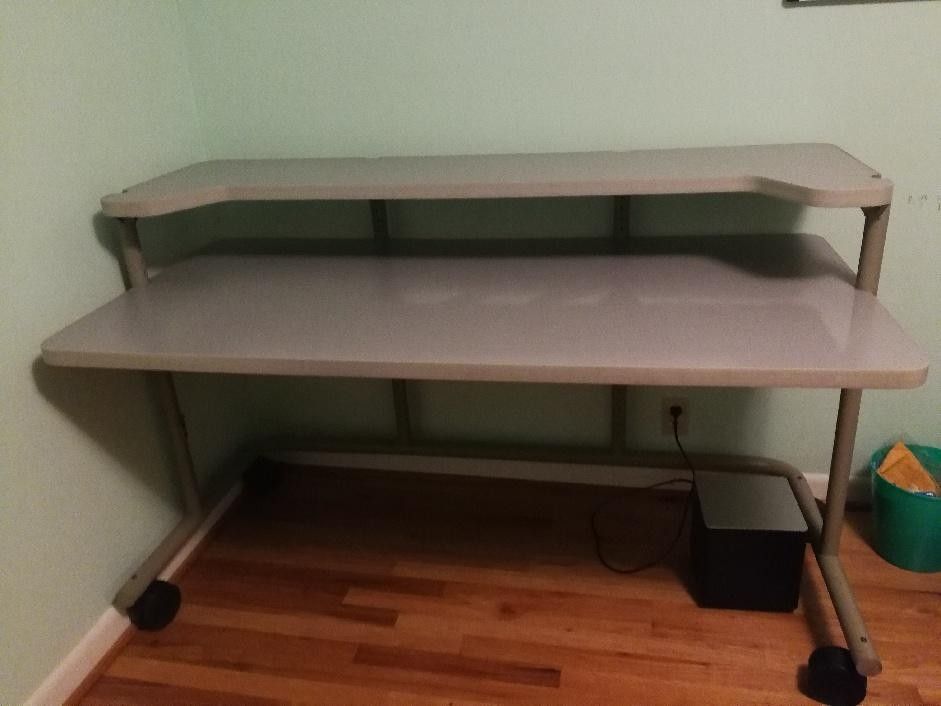 Anthrocart Office Desk