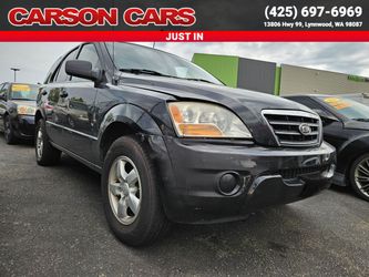 2008 Kia Sorento
