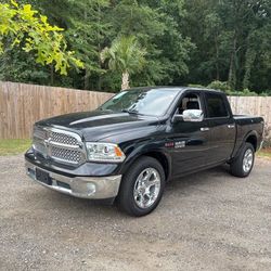 2018 Ram 1500 Crew Cab