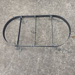 Hanging Pot Rack 