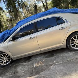 2010 Chevrolet Malibu