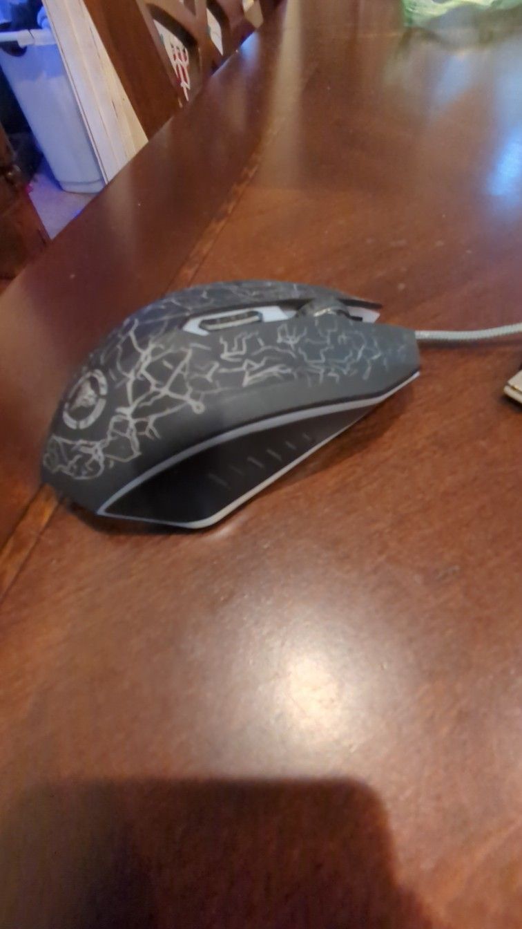 Gaming Mouse