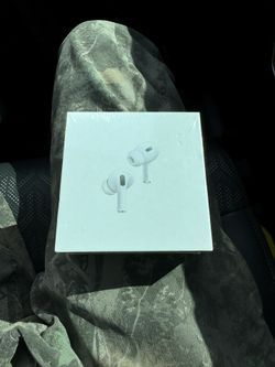 AirPod Pros 2nd Gen