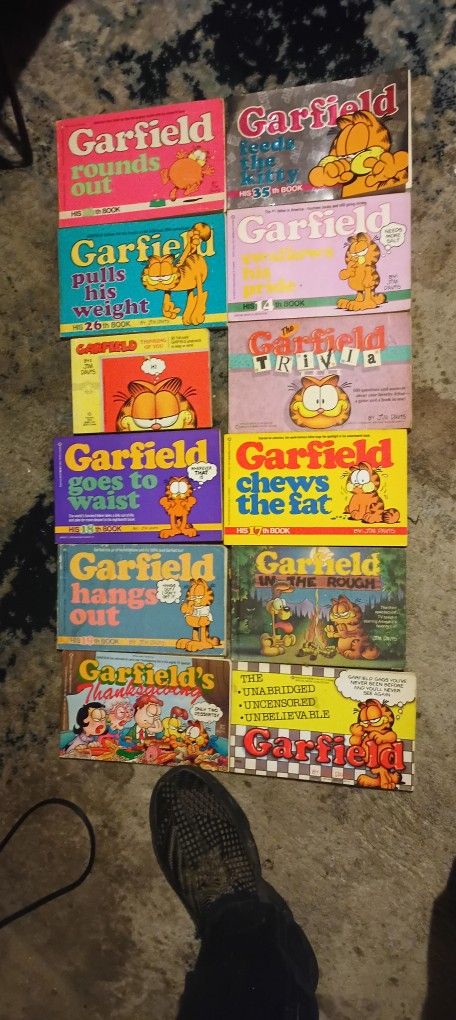 Old Collection Of Mixed Up Book Series.