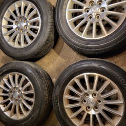 Rims For Buick Enclave 