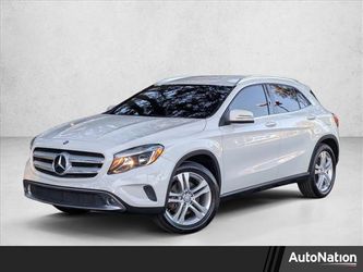 2015 Mercedes-Benz GLA 250