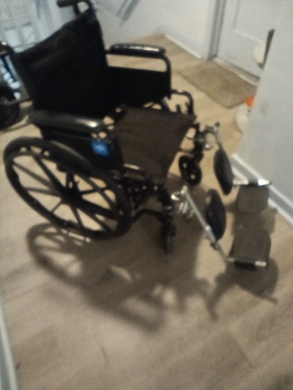 Wheelchair