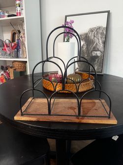 wine holder for counter