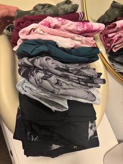 Gym Leggings 🤍