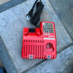 New Milwaukee Charger 