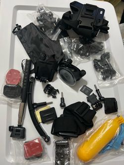 GoPro  Artman Action Camera Accessories Kit