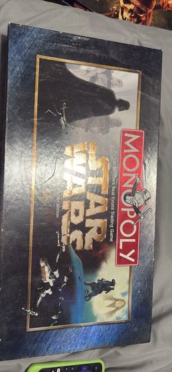 Star Wars monopoly