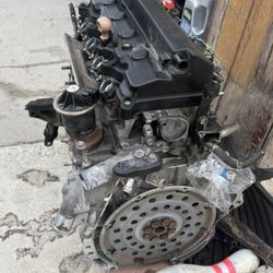 07 Honda Civic R18A Engine