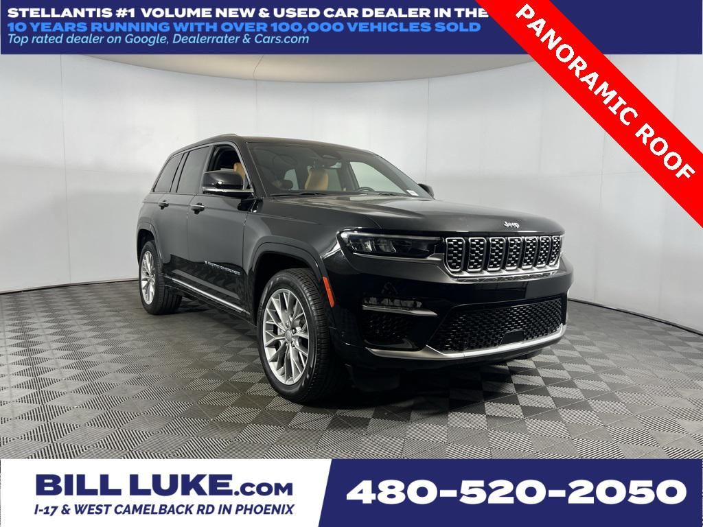 2023 Jeep Grand Cherokee 4xe