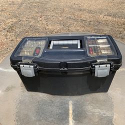 Husky 19 Inch Tool Box 