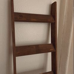 Rustic Ladder