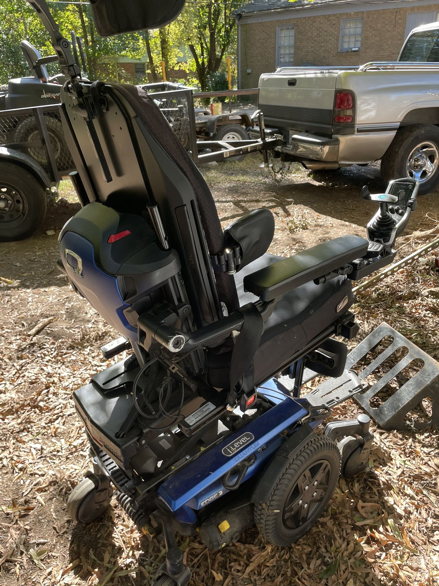 Electric Wheelchair