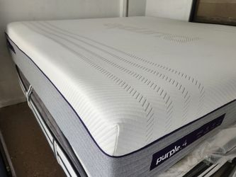 Mattress And Box Spring King Size