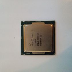 Intel I5-6600