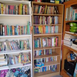 Books For Sale From $1 To $3 Each