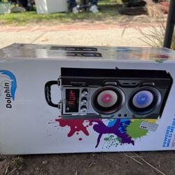 Bluetooth Speaker