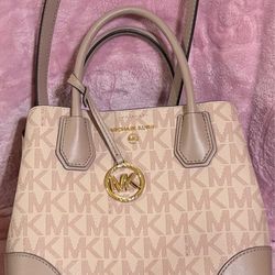 Pink mk purse