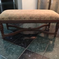 Footboard Bench
