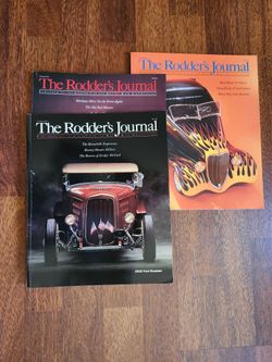 Rodders journal
