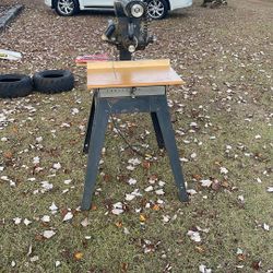  Vintage Craftsman Radial Arm Saw
