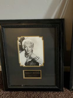 Marrilyn Monroe Portrait Paintings
