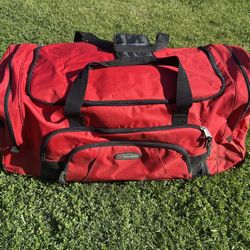 High Sierra Rolling 36 Inch Duffel Bag 