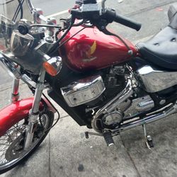 Motorcycle Needs Tow Simple Fix