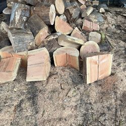 Seasoned Firewood 