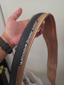 Michelin road bike tire