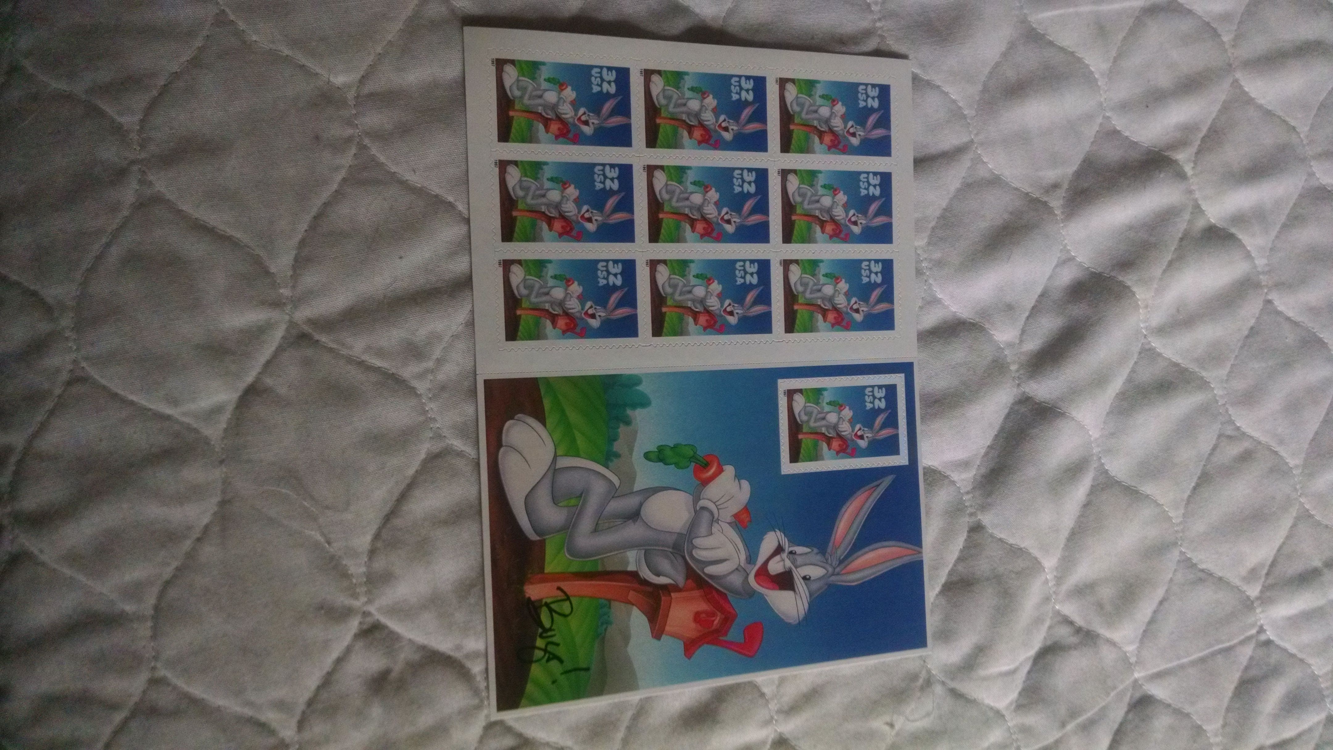 u.s stamps