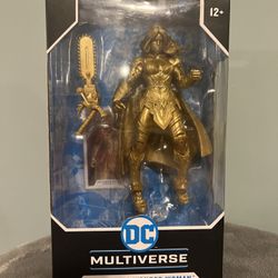 DC Wonder Woman  Action Figure 